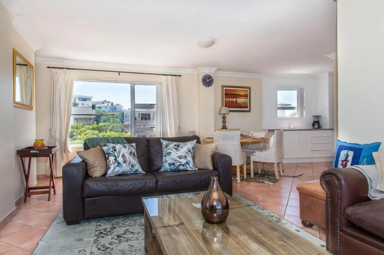 Luxury Beachfront 2 Bed, 2 Bath With Communal Swimming Pool Bloubergstrand 0*,